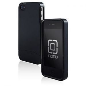 Чехол Incipio Edge Hard Shell Slider Case Pearl Metallic Black for iPhone 4 (IPH-545)